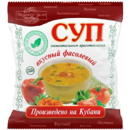 Суп Фасолевый 28 г Суп Фасолевый 28 г