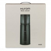 Соковыжималка Hurom H400-BEC05TG, титановый