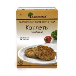 Котлеты полбяные 280г Котлеты полбяные 280г