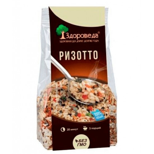 Ризотто 250г Ризотто 250г