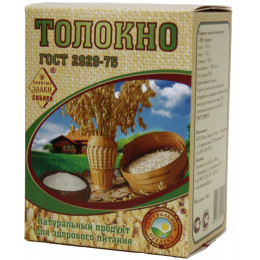 Толокно овсяное 350г
