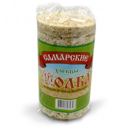 Хлебцы "Полба" Самарские, 100 г Хлебцы "Полба" Самарские, 100 г